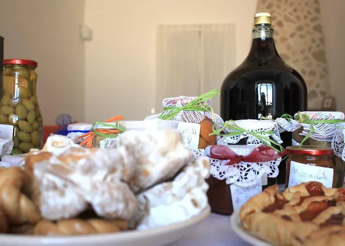 Il Trullo Di Nonna Enza