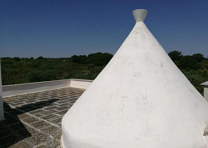 Il Trullo Di Nonna Enza