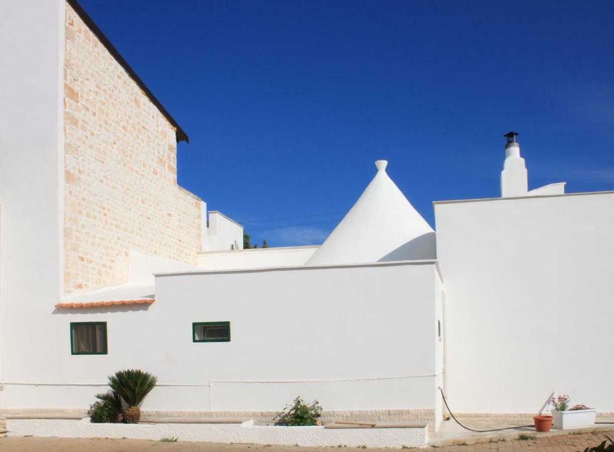 Holiday home Il Trullo Di Nonna Enza
